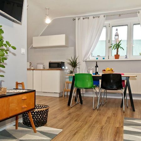 Old Town Apartments Шчечин Екстериор снимка