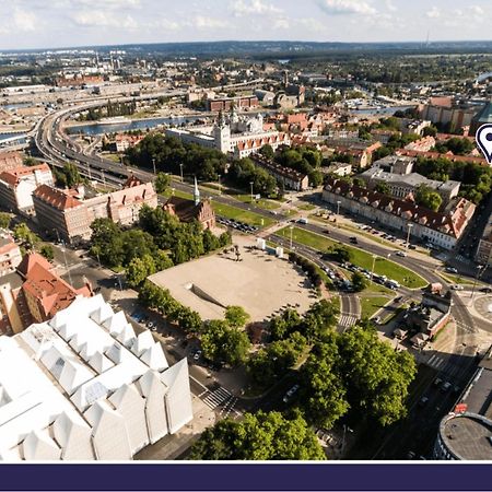 Old Town Apartments Шчечин Екстериор снимка