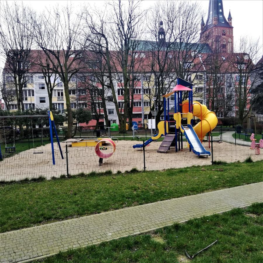Old Town Apartments Шчечин Екстериор снимка