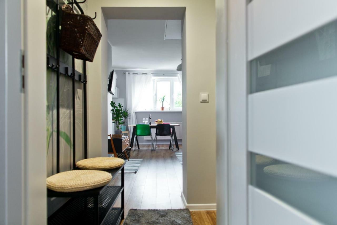 Old Town Apartments Шчечин Екстериор снимка