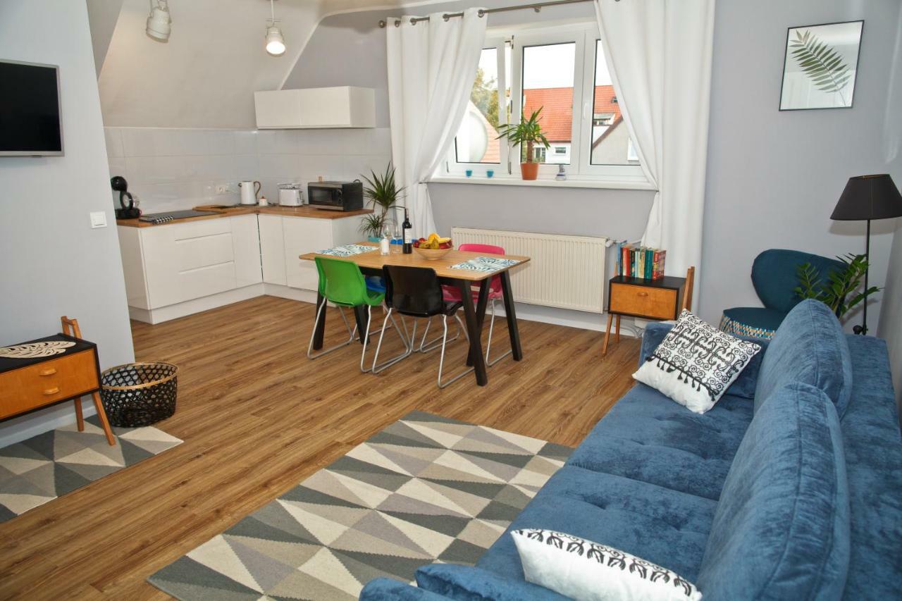Old Town Apartments Шчечин Екстериор снимка