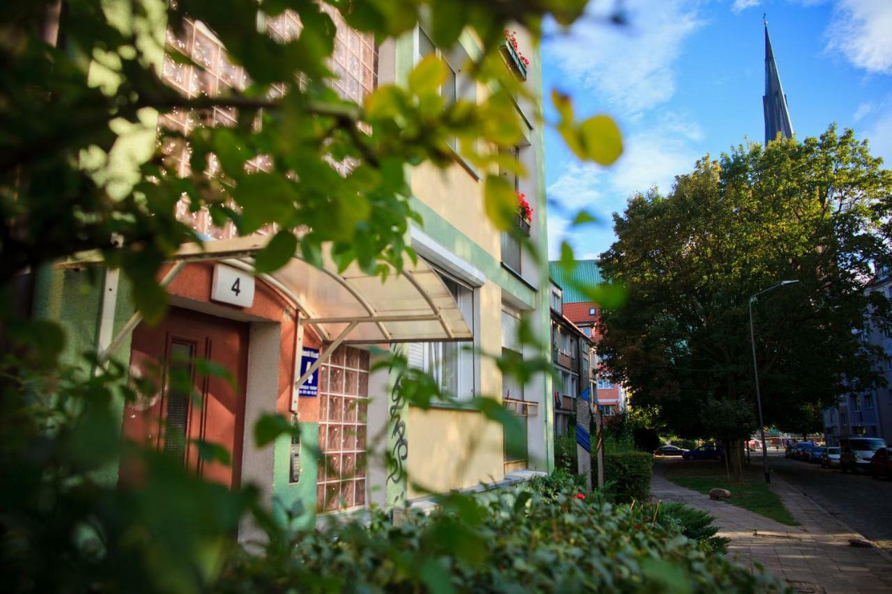Old Town Apartments Шчечин Екстериор снимка