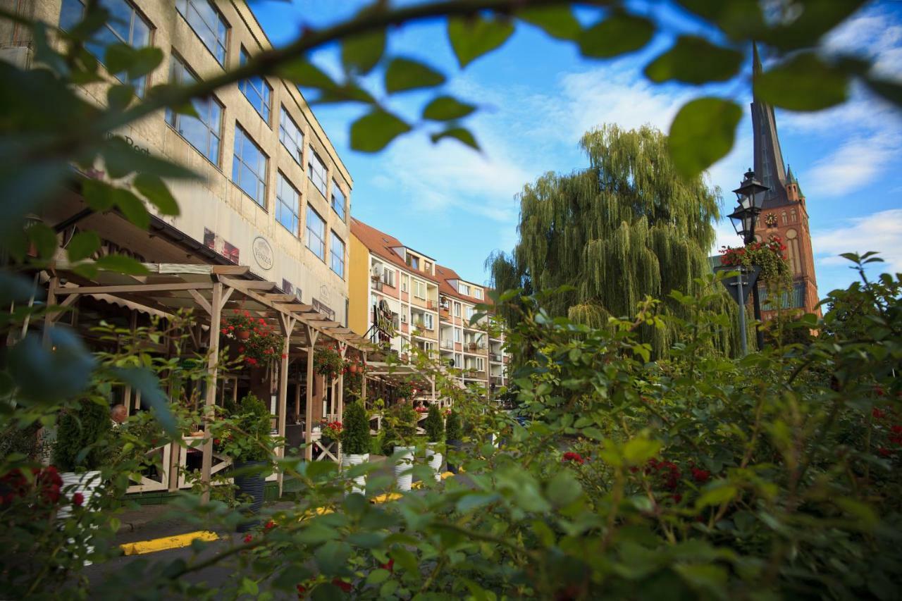 Old Town Apartments Шчечин Екстериор снимка