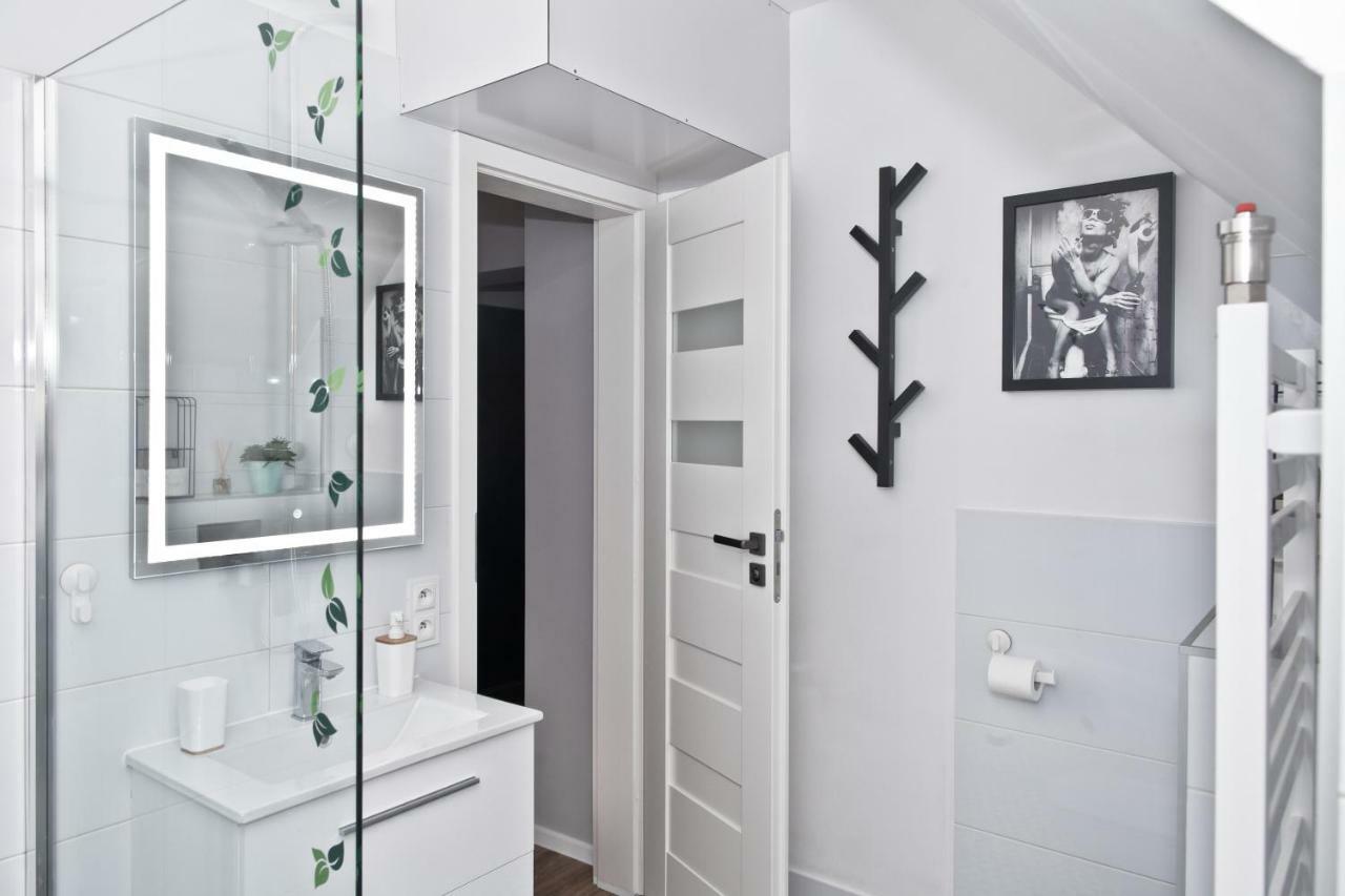 Old Town Apartments Шчечин Екстериор снимка
