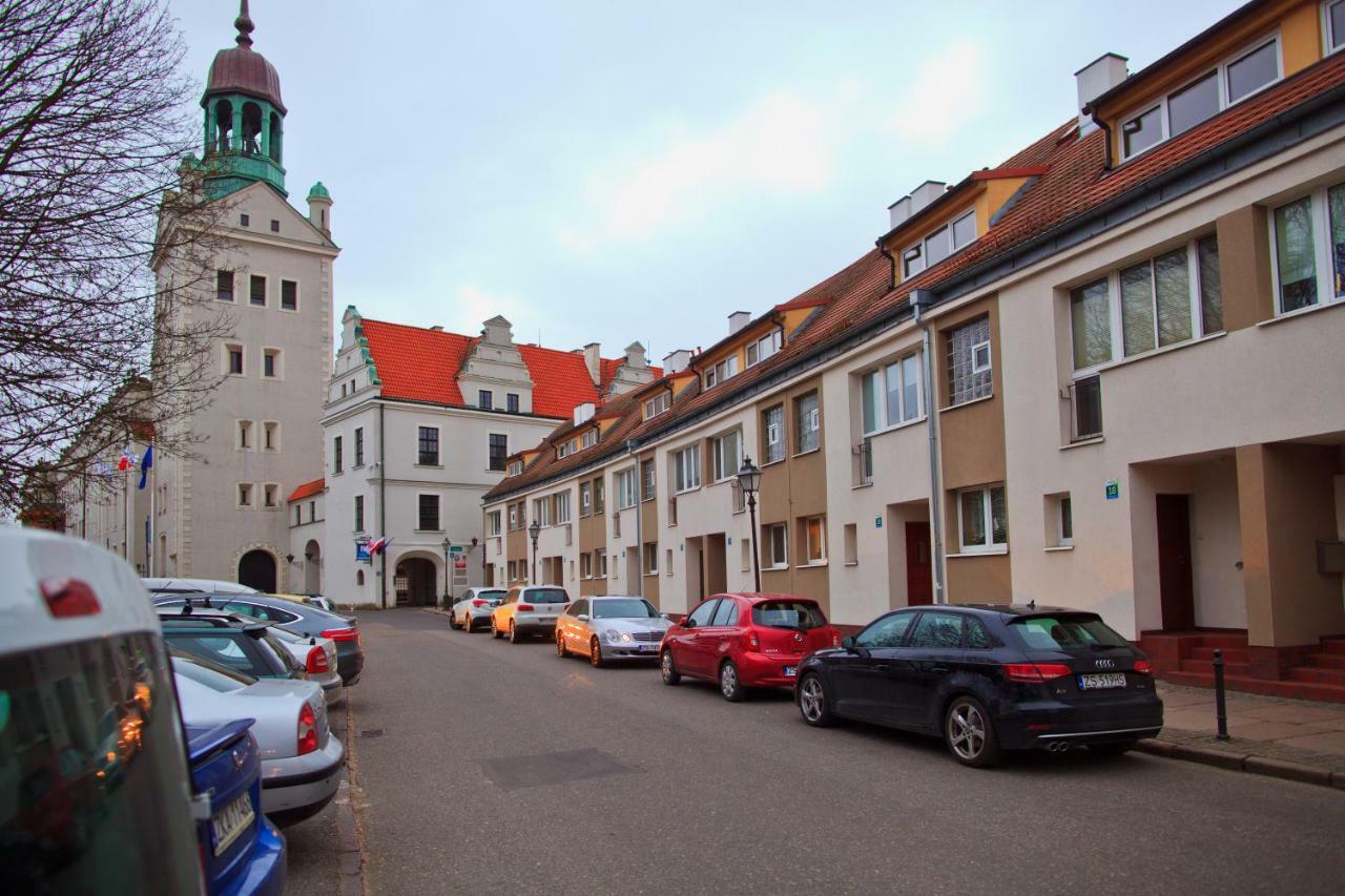 Old Town Apartments Шчечин Екстериор снимка