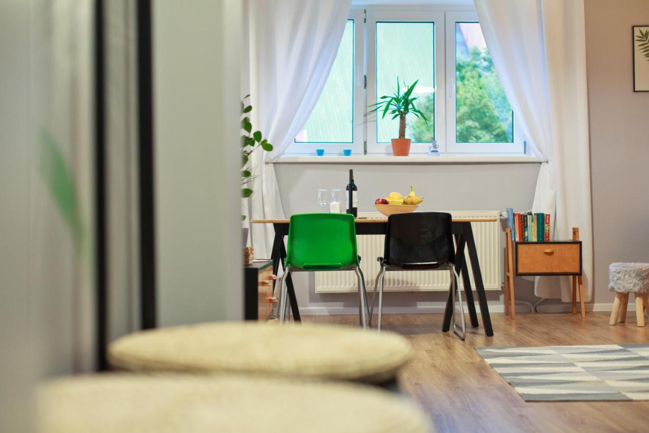 Old Town Apartments Шчечин Екстериор снимка