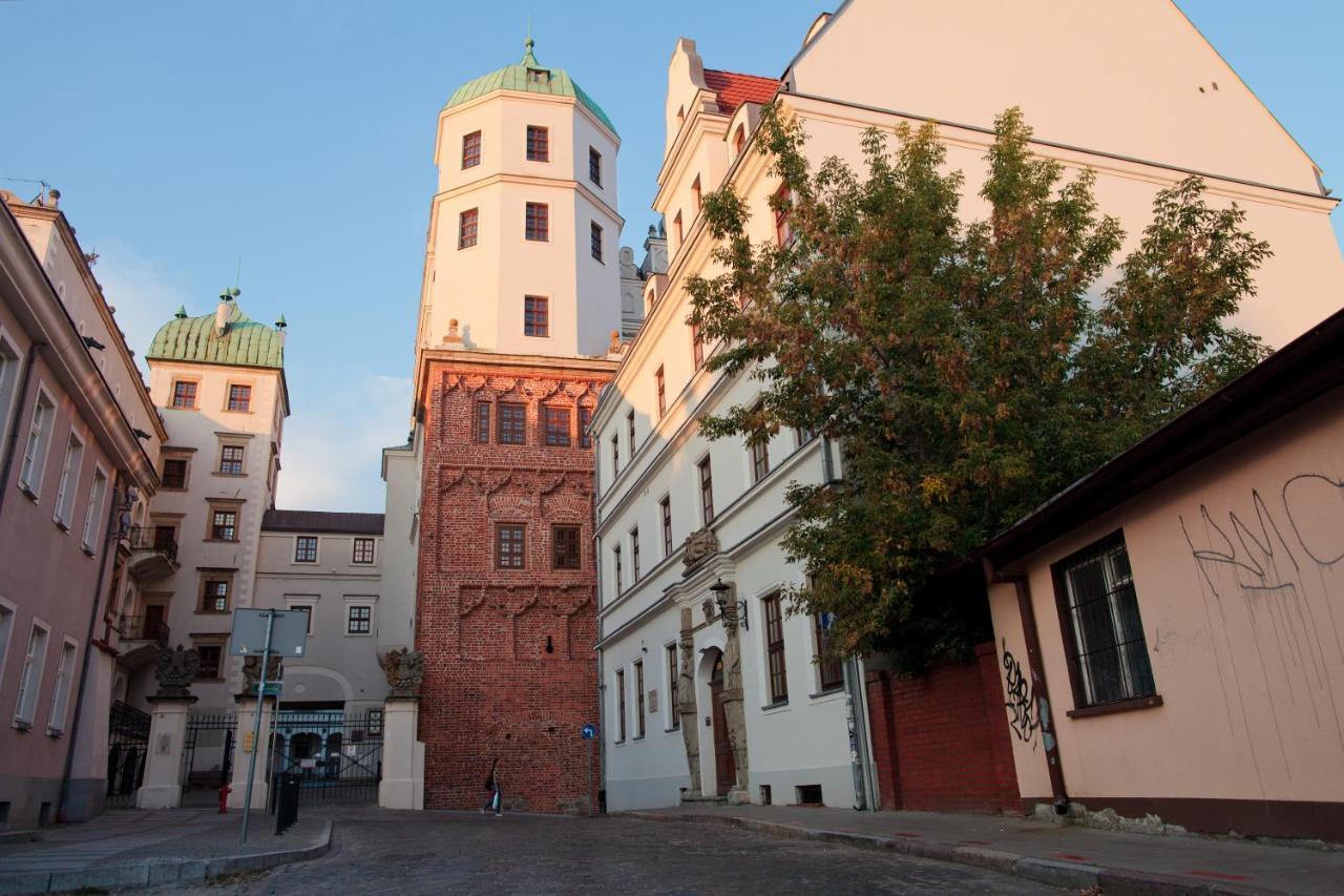 Old Town Apartments Шчечин Екстериор снимка