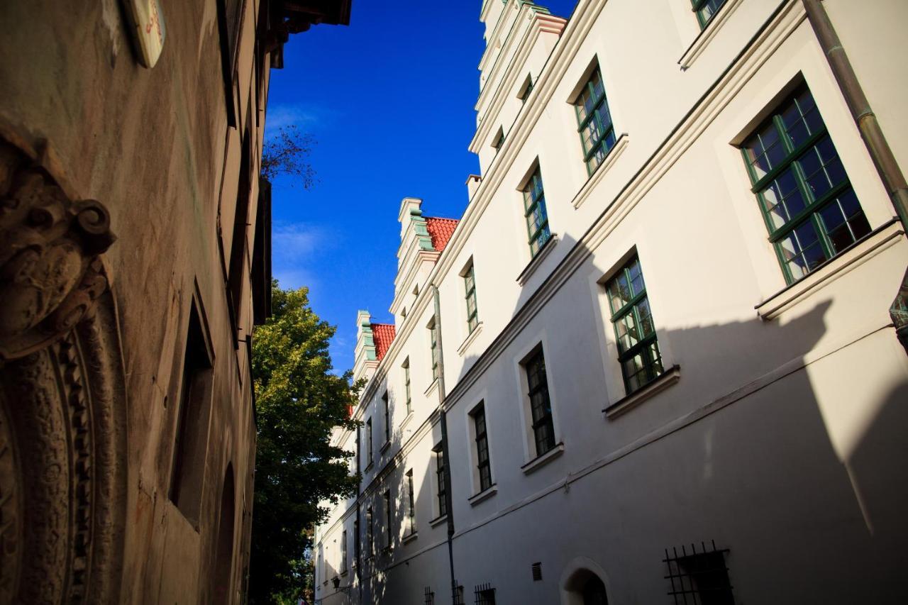 Old Town Apartments Шчечин Екстериор снимка
